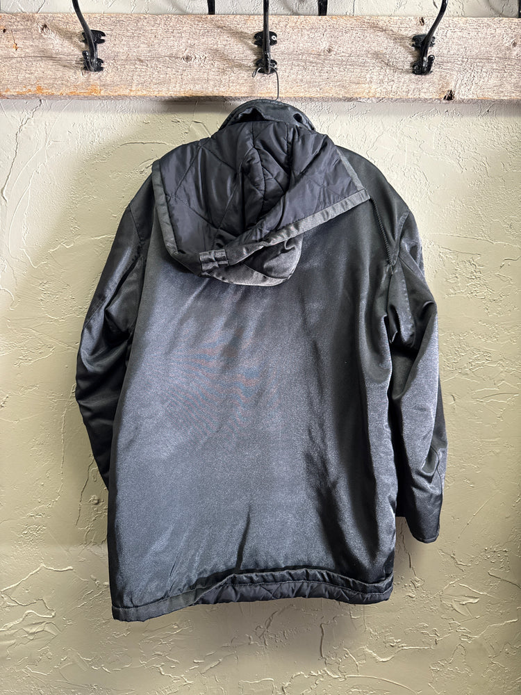 VTG SPIEWAK HEAVY QUILT LINED COAT