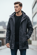 NWT HUNTER WATERPROOF JACKET (org$200)