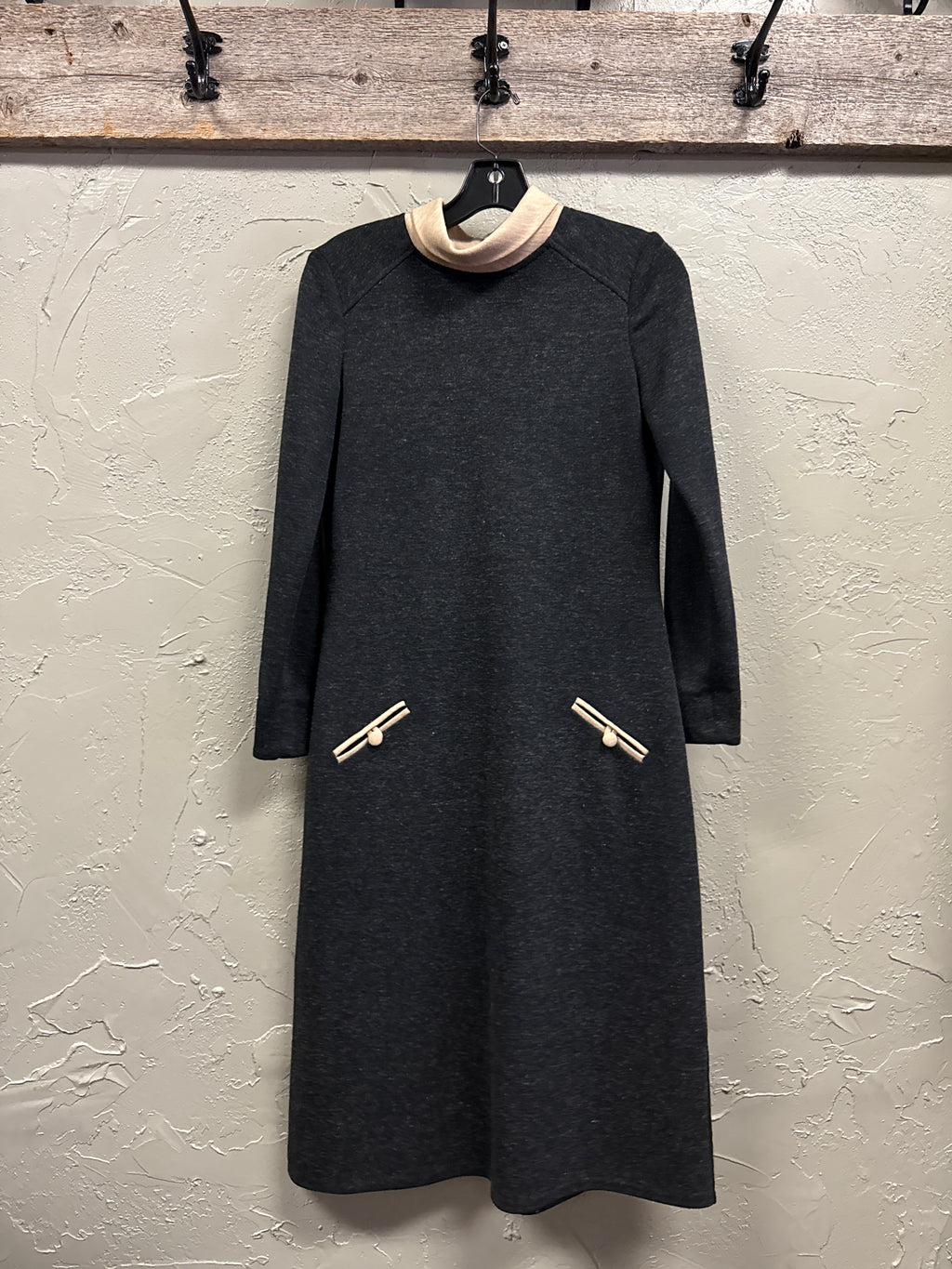 *VTG ANJAC DRESS