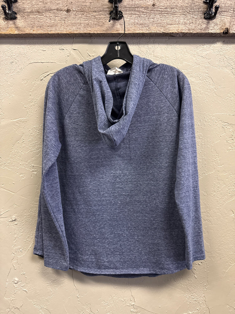 BETSEY'S BOUTIQUE HOODED SHIRT