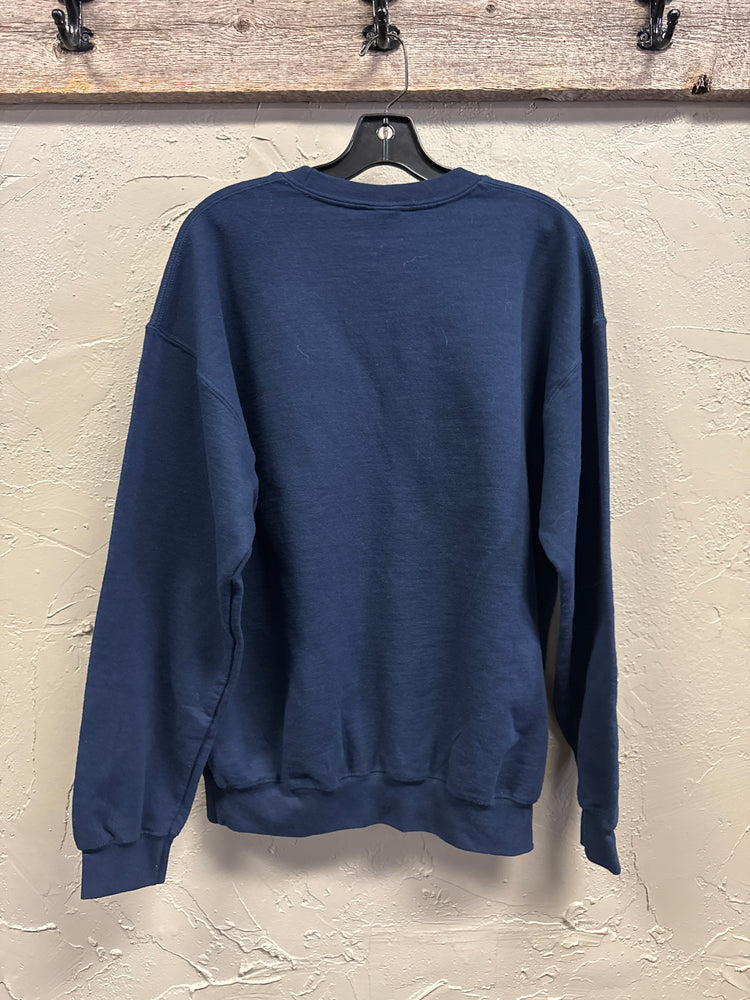 CAMPFIRE CREWNECK