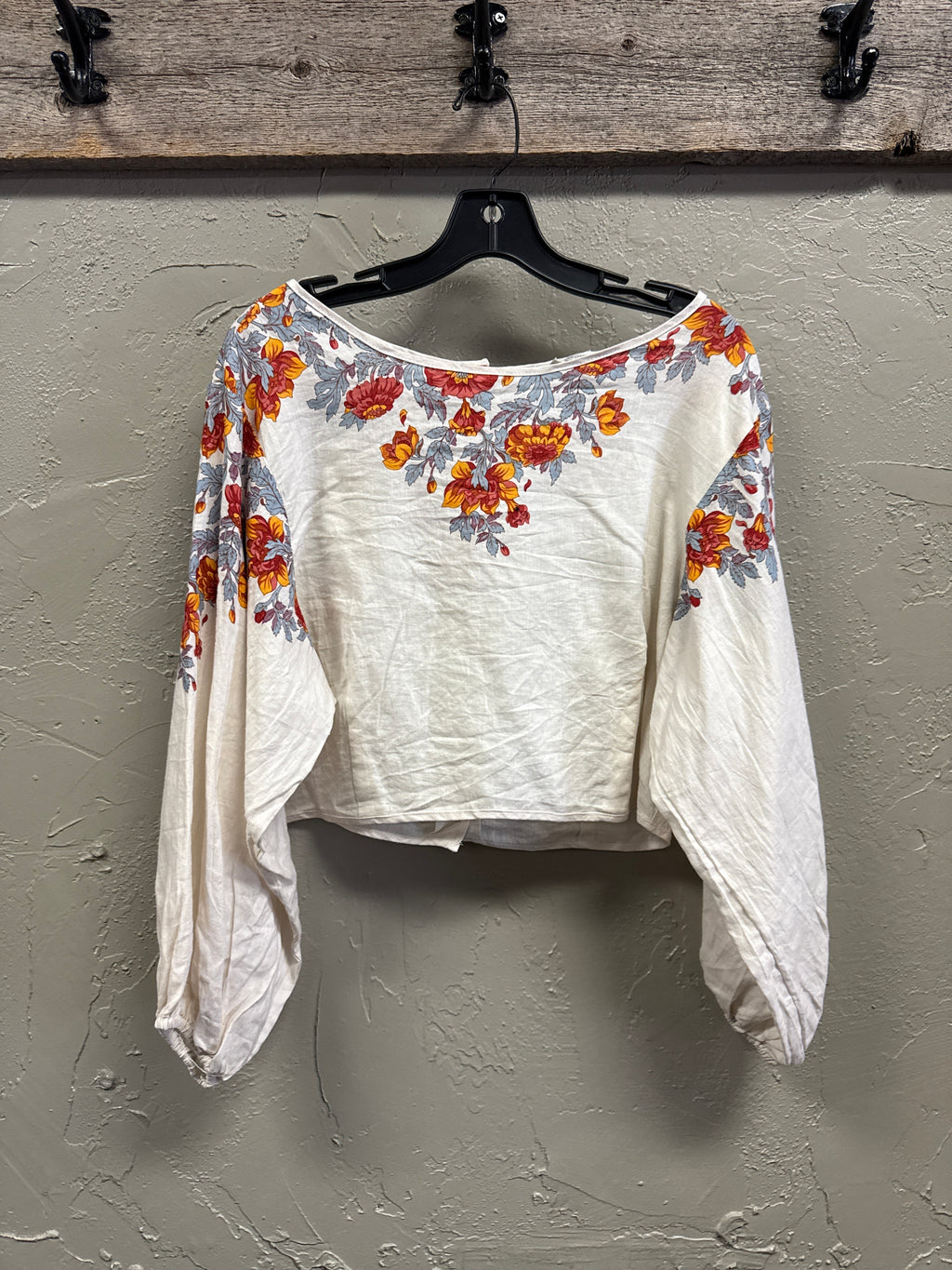 Rachel Zoe Floral Crop