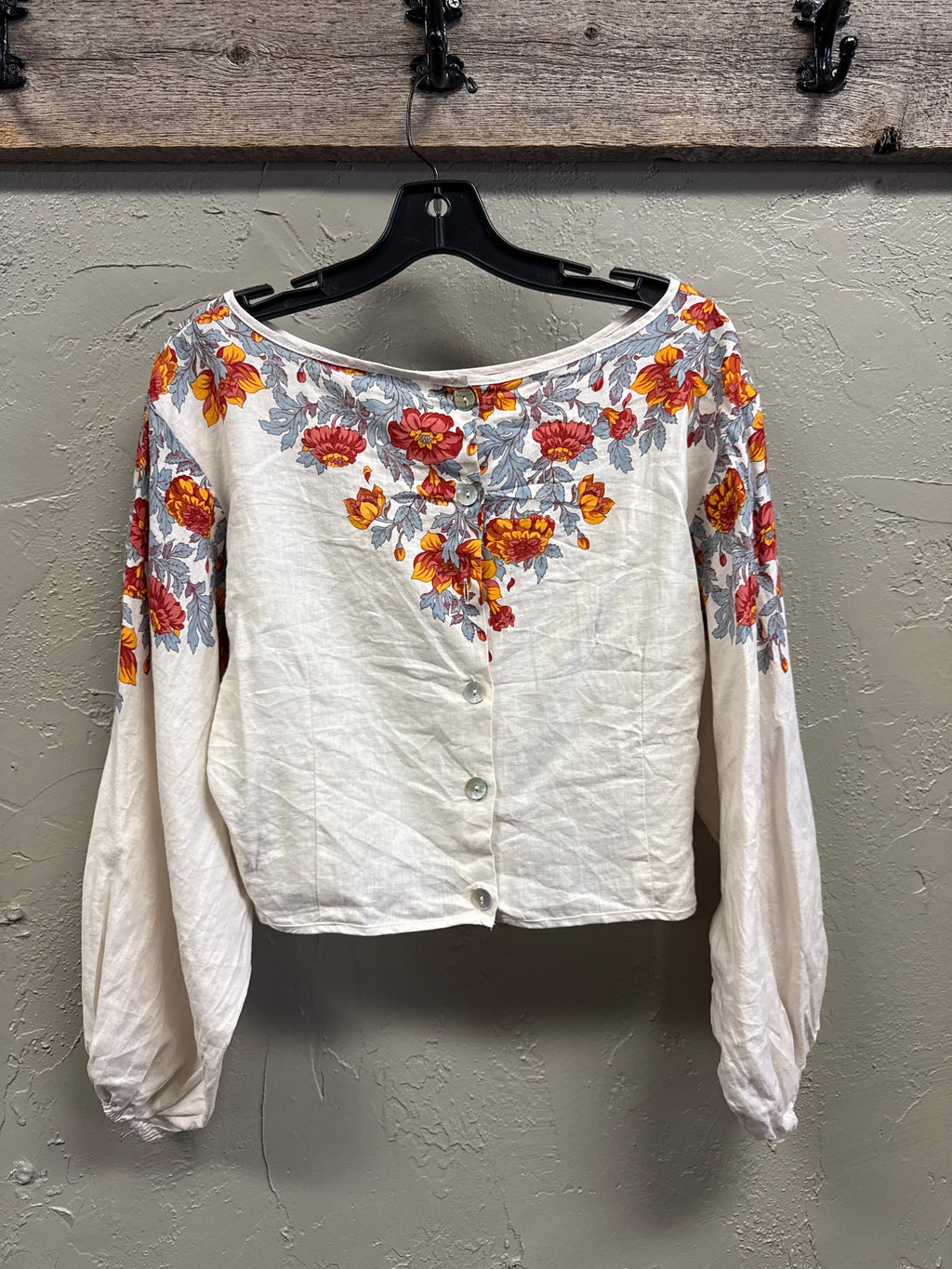 Rachel Zoe Floral Crop