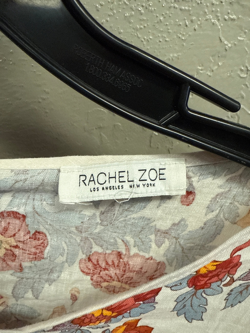 Rachel Zoe Floral Crop