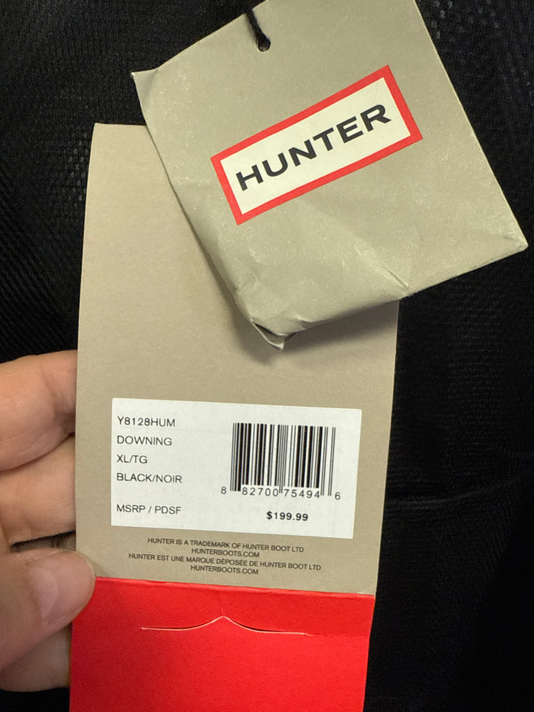NWT HUNTER WATERPROOF JACKET (org$200)