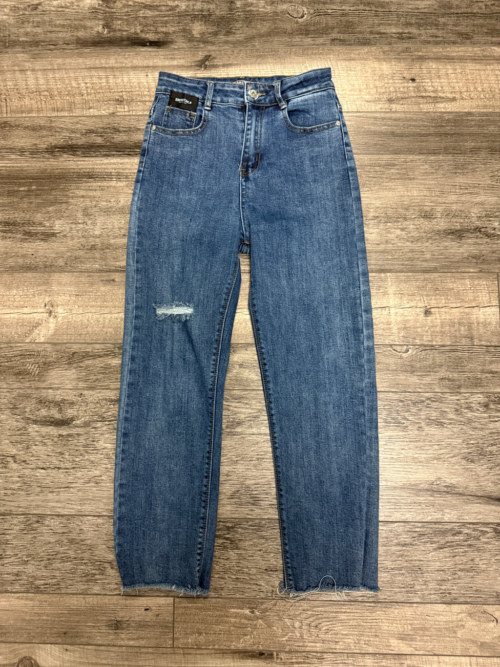 3AN STRAIGHT JEAN