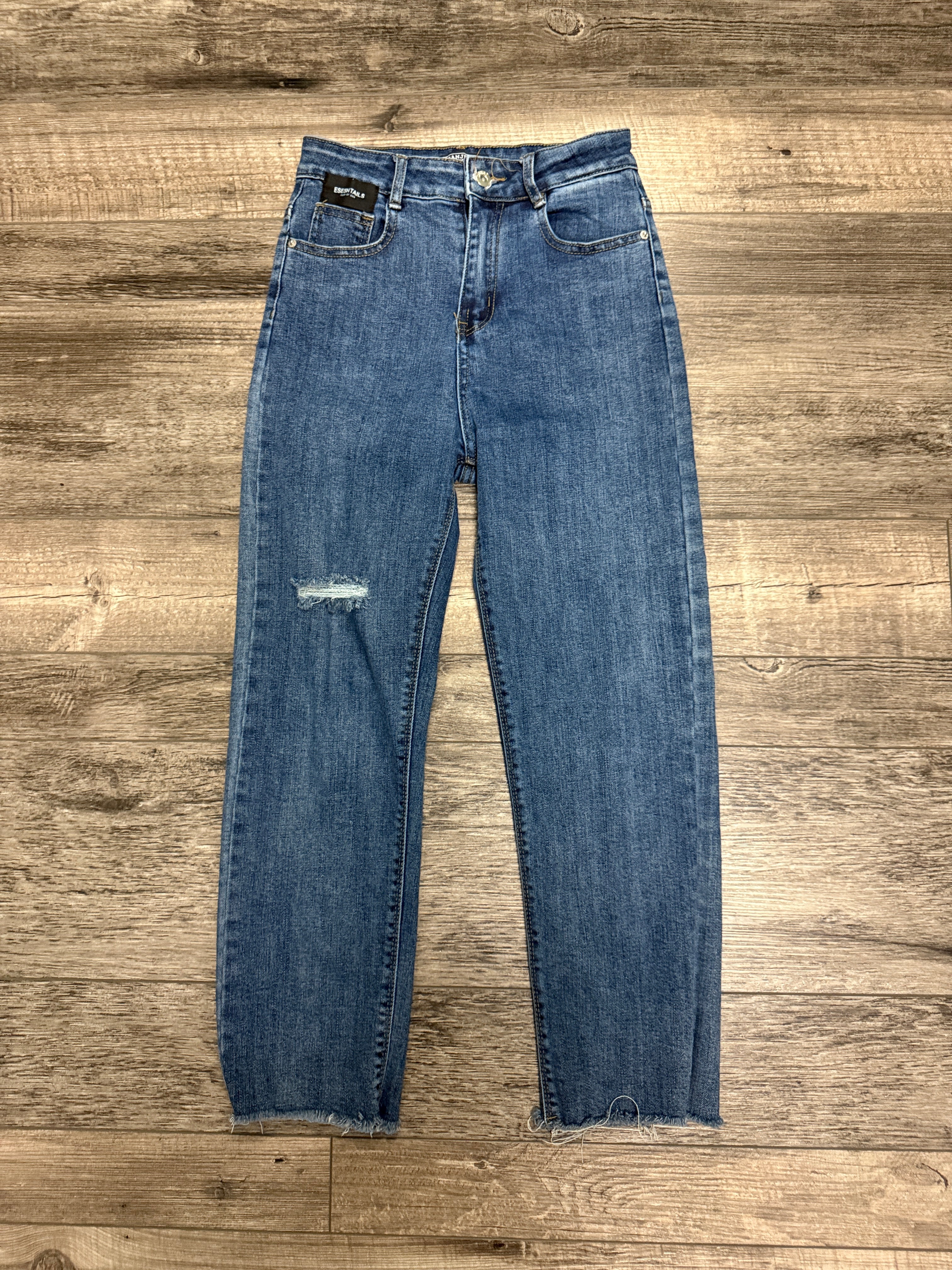3AN STRAIGHT JEAN