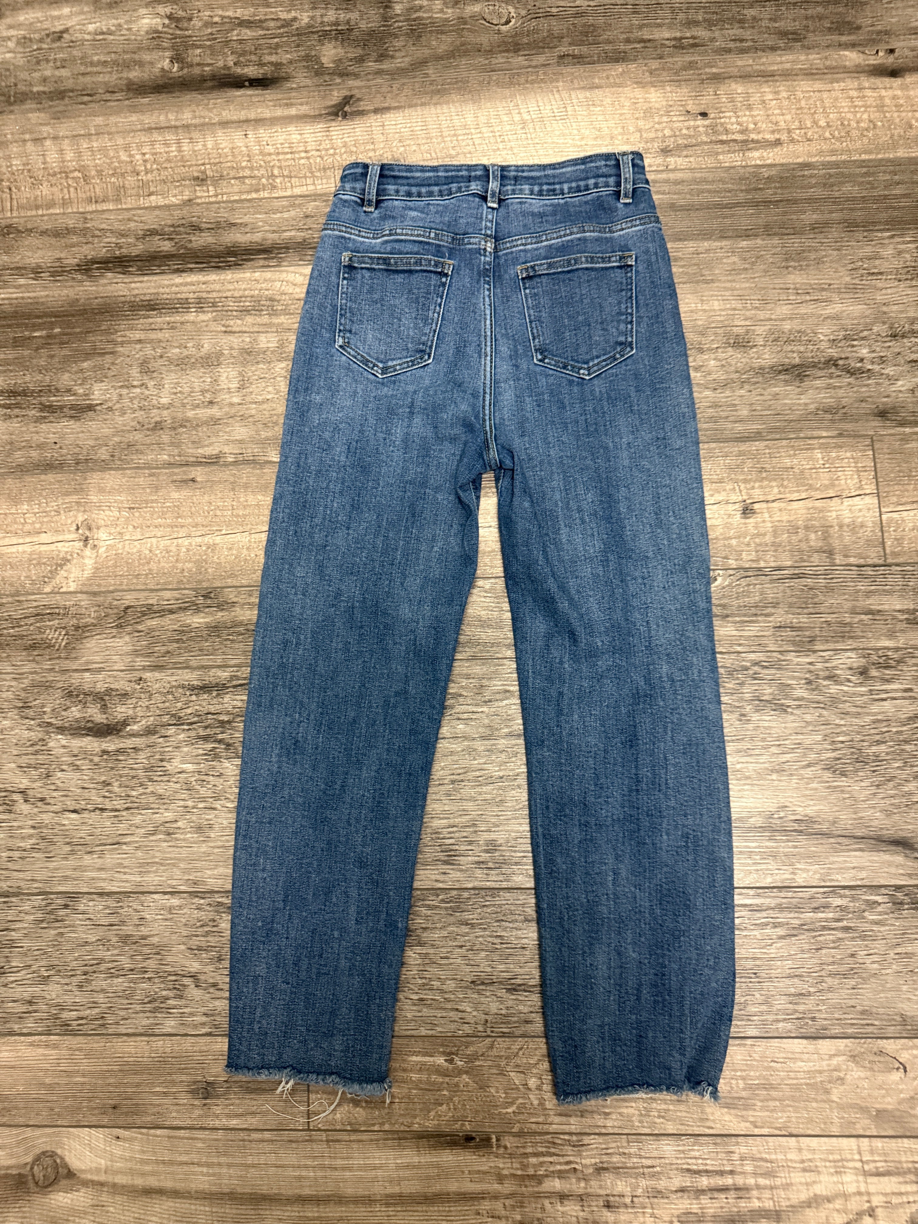 3AN STRAIGHT JEAN