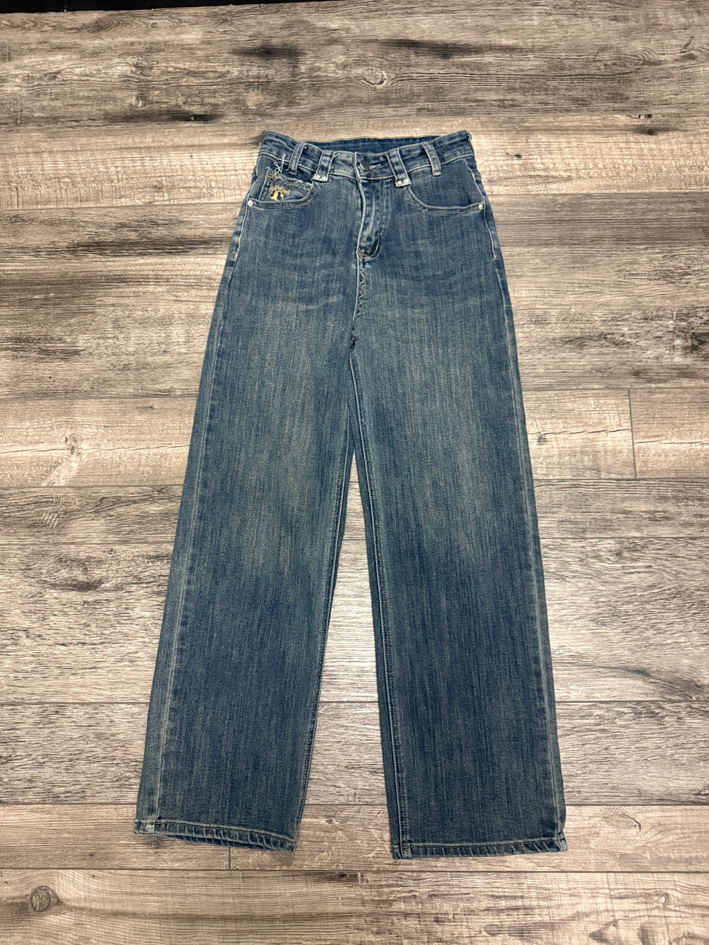 RELAXED FIT JEAN