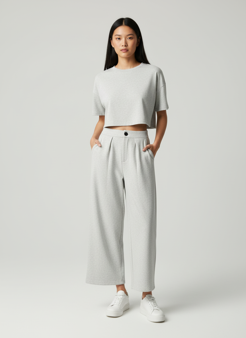 HARI CASUAL PANT