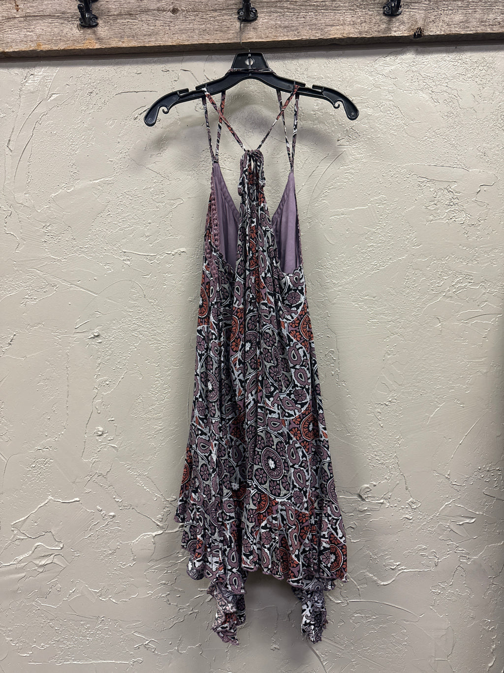 Sea Gypsies Asym Mini Dress