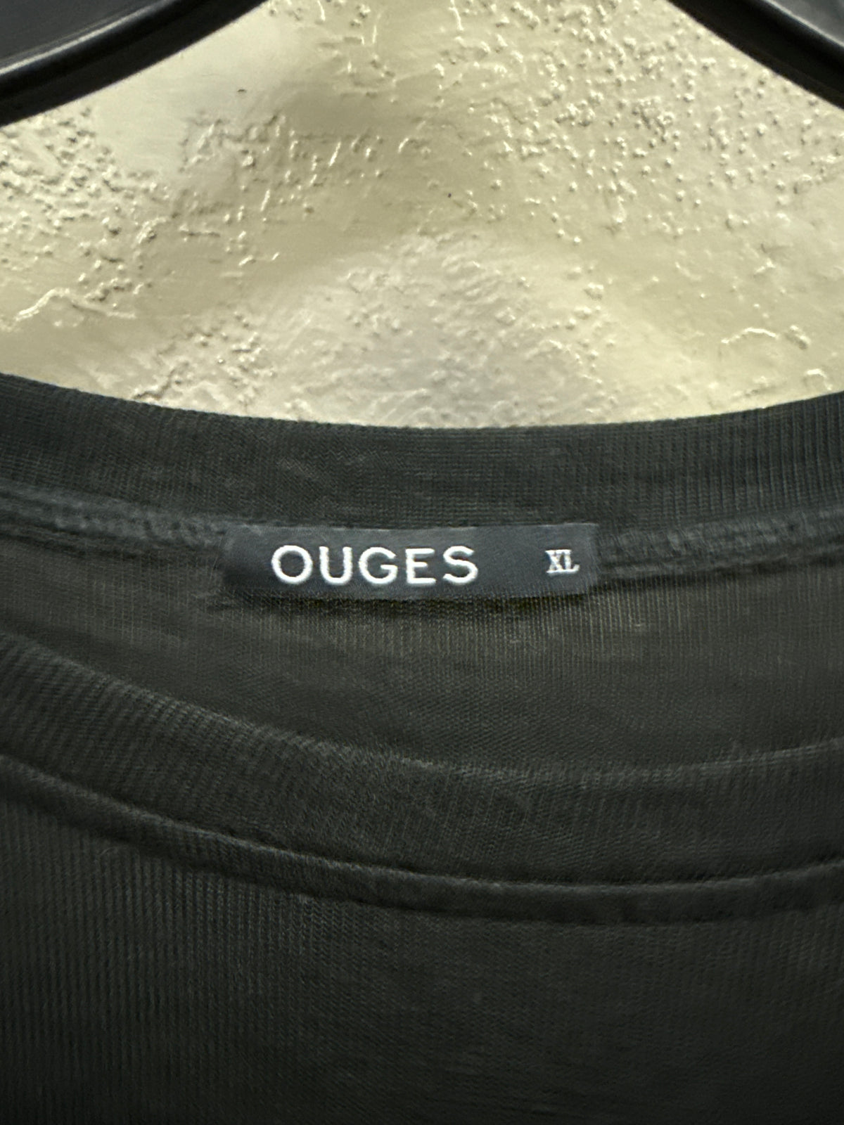Ouges Raglan Sleeve Tunic