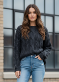 BLARNEY WOOL SWEATER