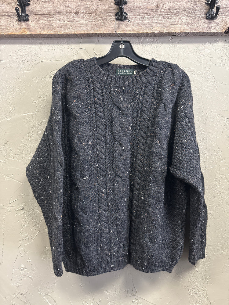 BLARNEY WOOL SWEATER