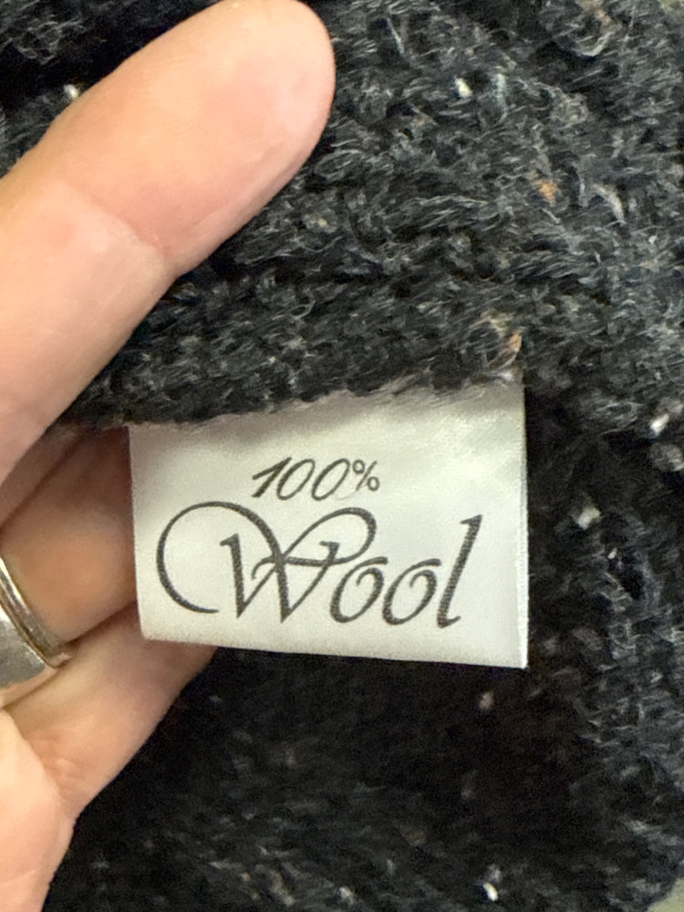 BLARNEY WOOL SWEATER