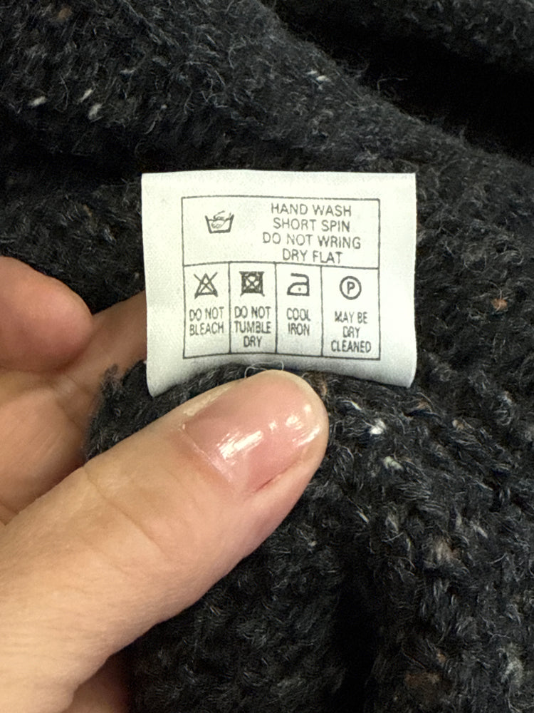 BLARNEY WOOL SWEATER