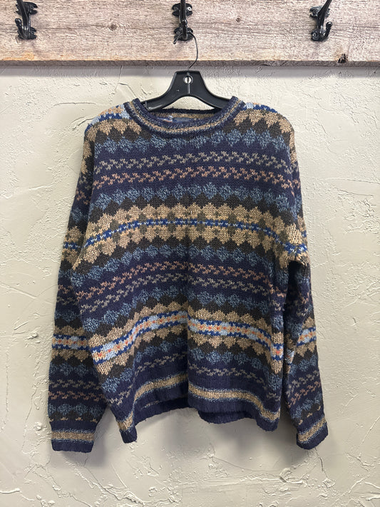 VTG 90's AMERICAN EAGLE SWEATER