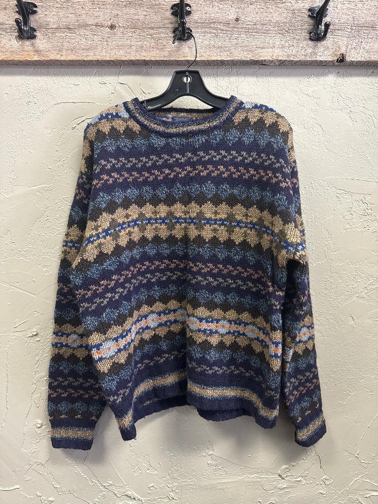 VTG 90's AMERICAN EAGLE SWEATER
