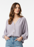 Free People Cotton Gauze Top (org$98)