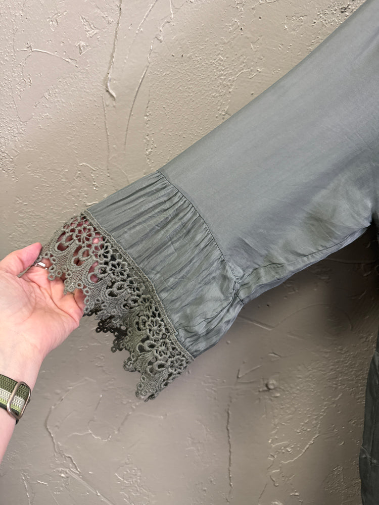 TEMPO PARIS TIERED TOP