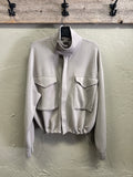 YOGALICIOUS CROP JACKET