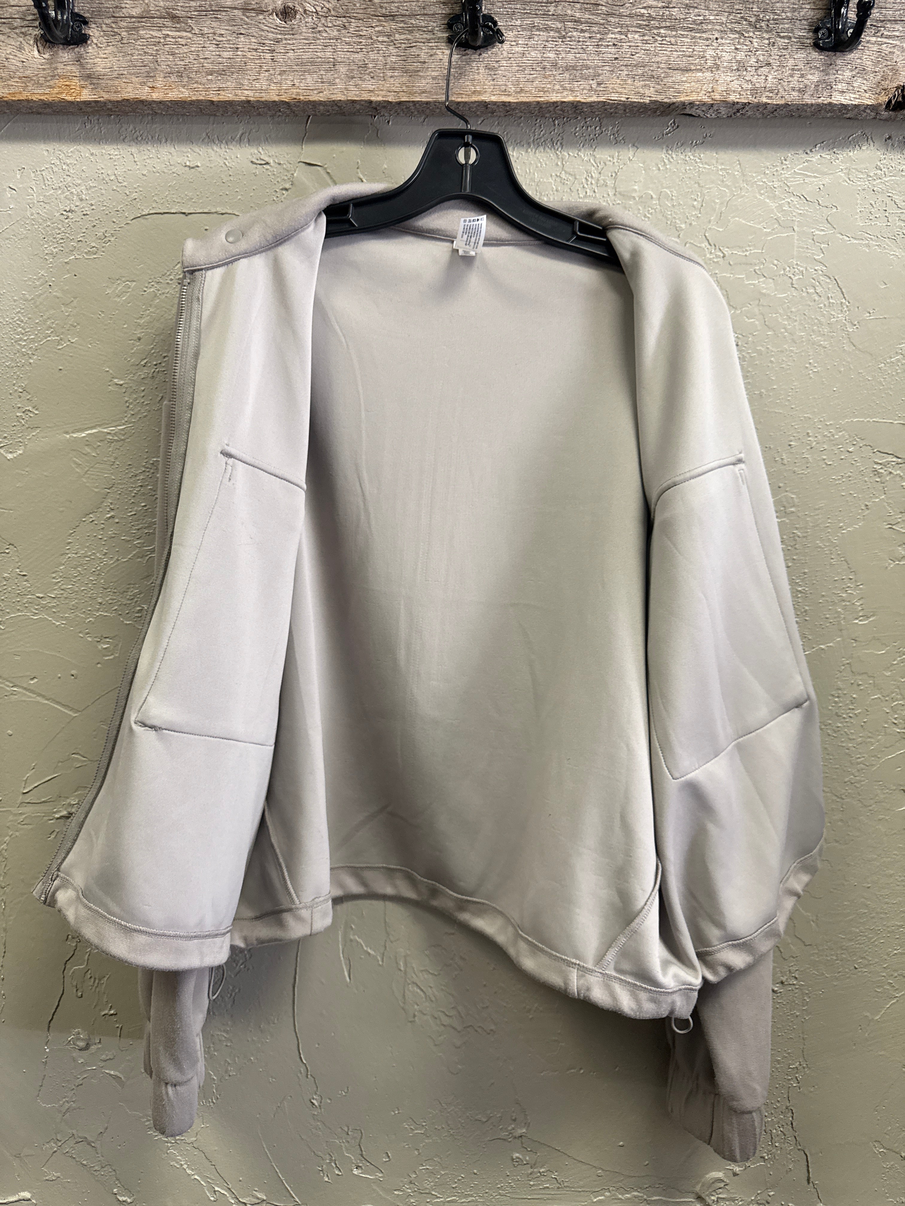 YOGALICIOUS CROP JACKET