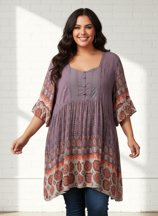 UMGEE BOHO DRESS