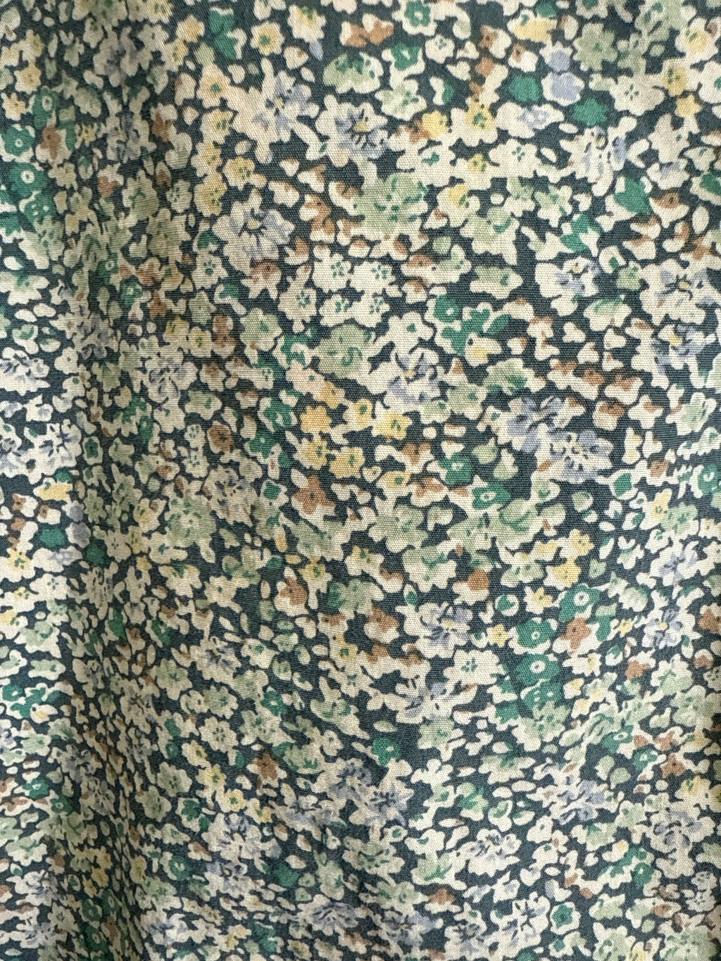 RYE FLORAL SHORT SLEEVE SHIRT
