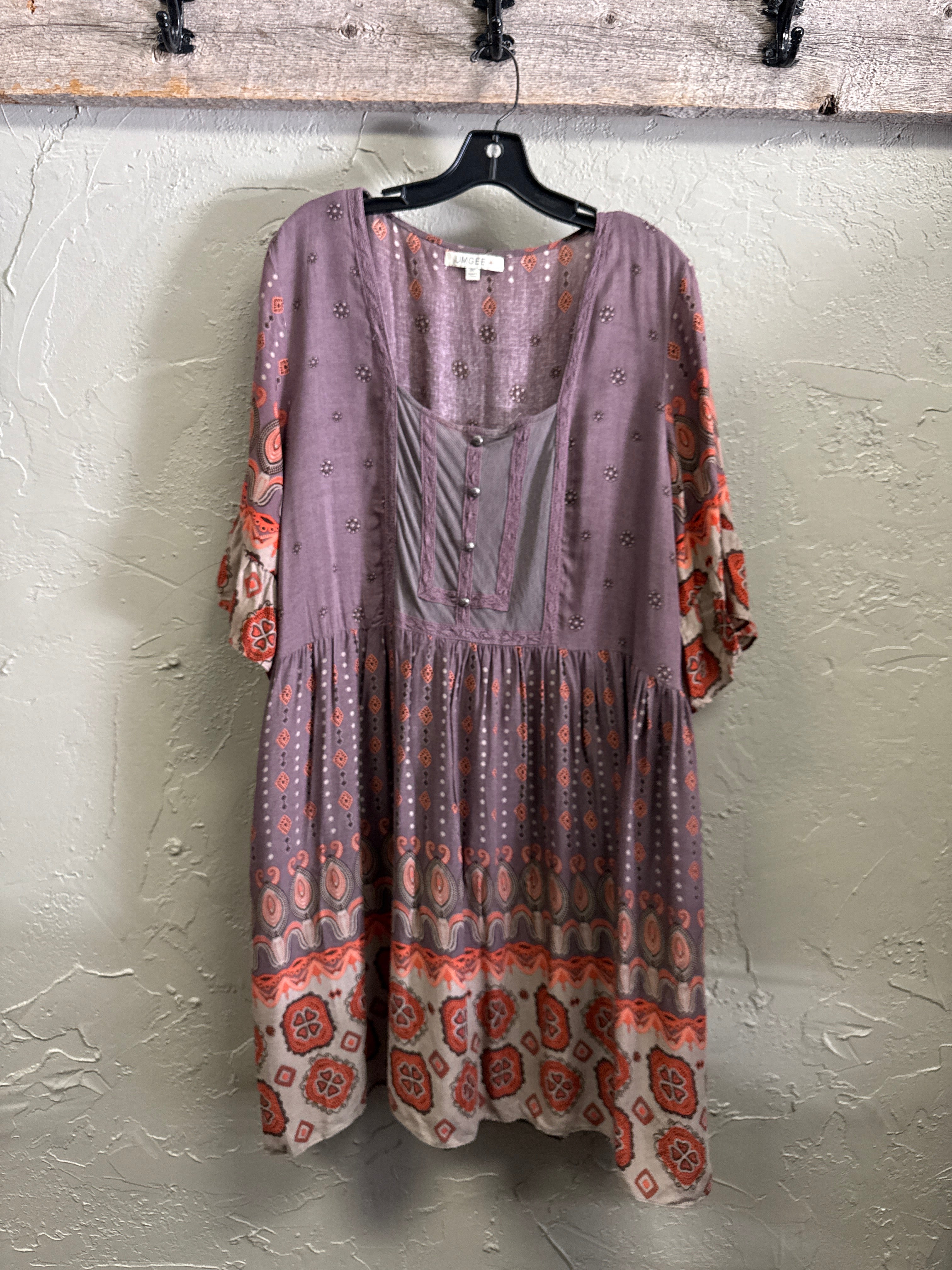 UMGEE BOHO DRESS