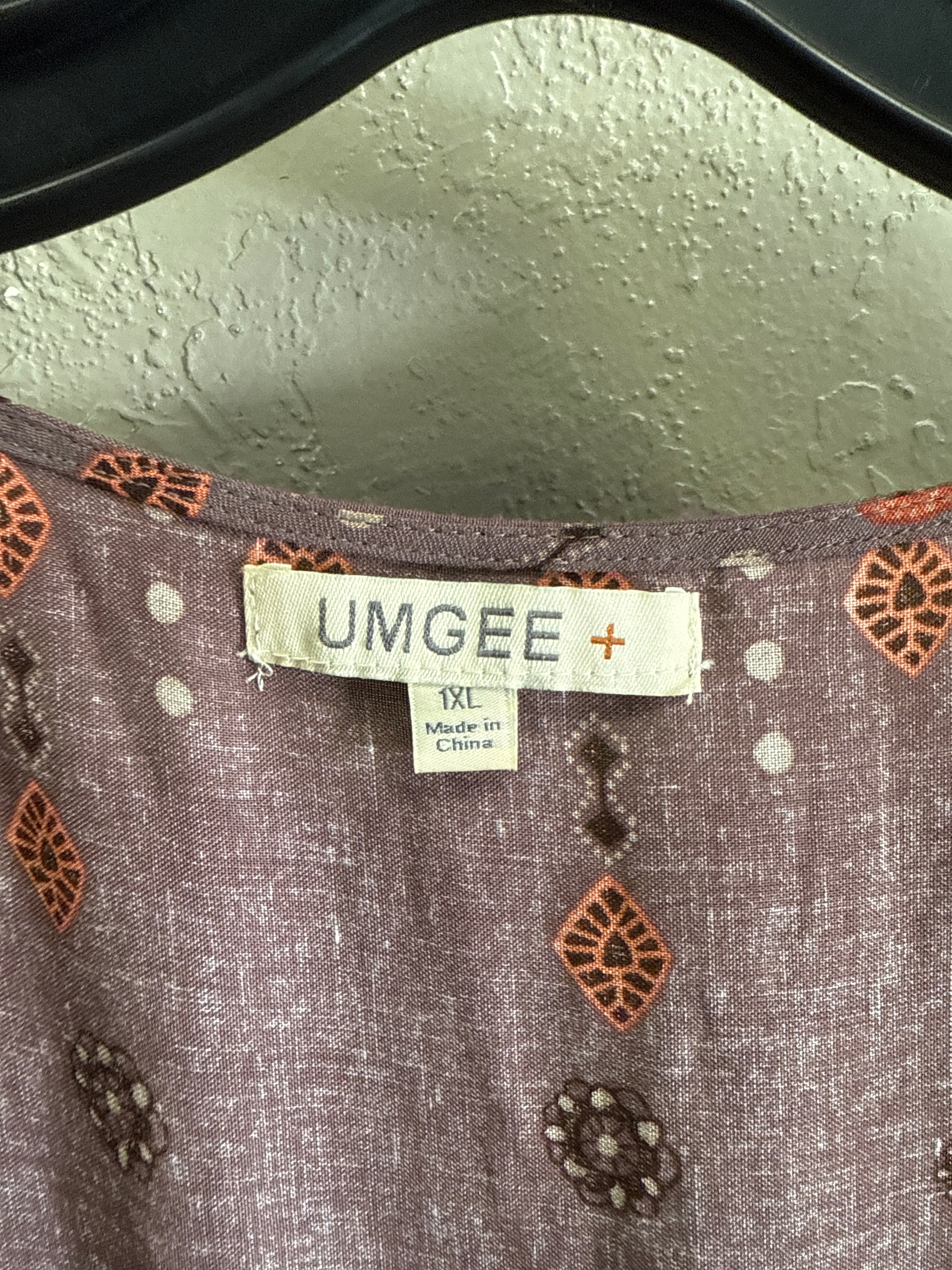 UMGEE BOHO DRESS