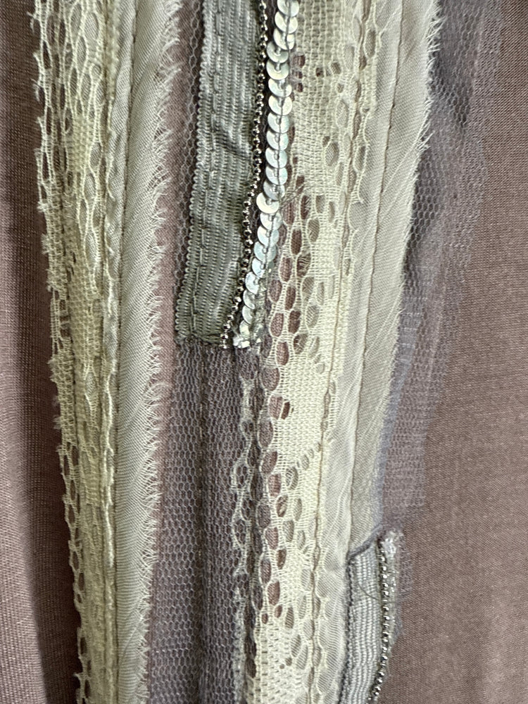 NWT BKE EMBELLISHED CARDIGAN (org$58)