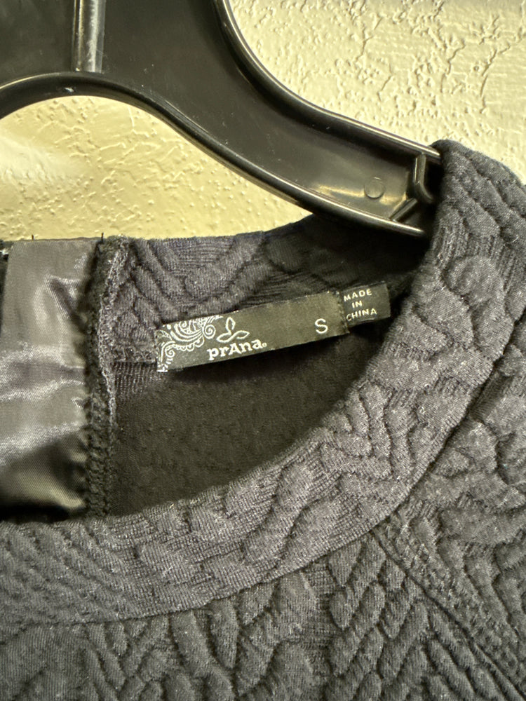 PRANA LONG SLEEVE DRESS (org$99)