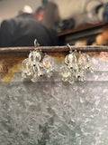 VTG CLIP EARRINGS