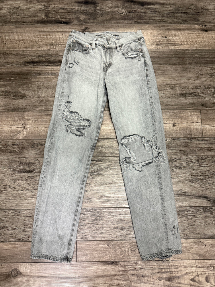AMERICAN EAGLE 90's STRAIGHT JEAN