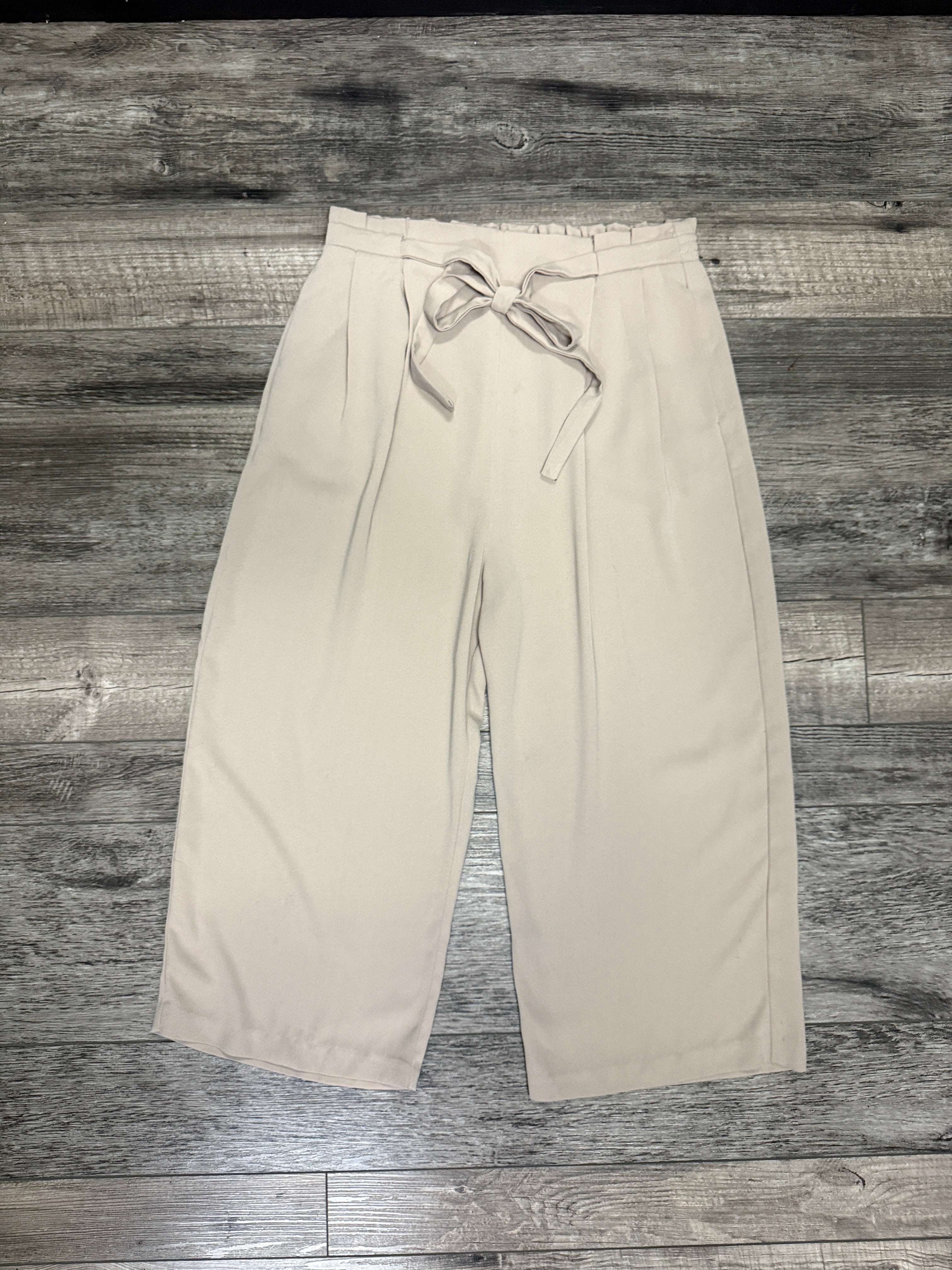 Adrianna Papell Wide Leg Pant