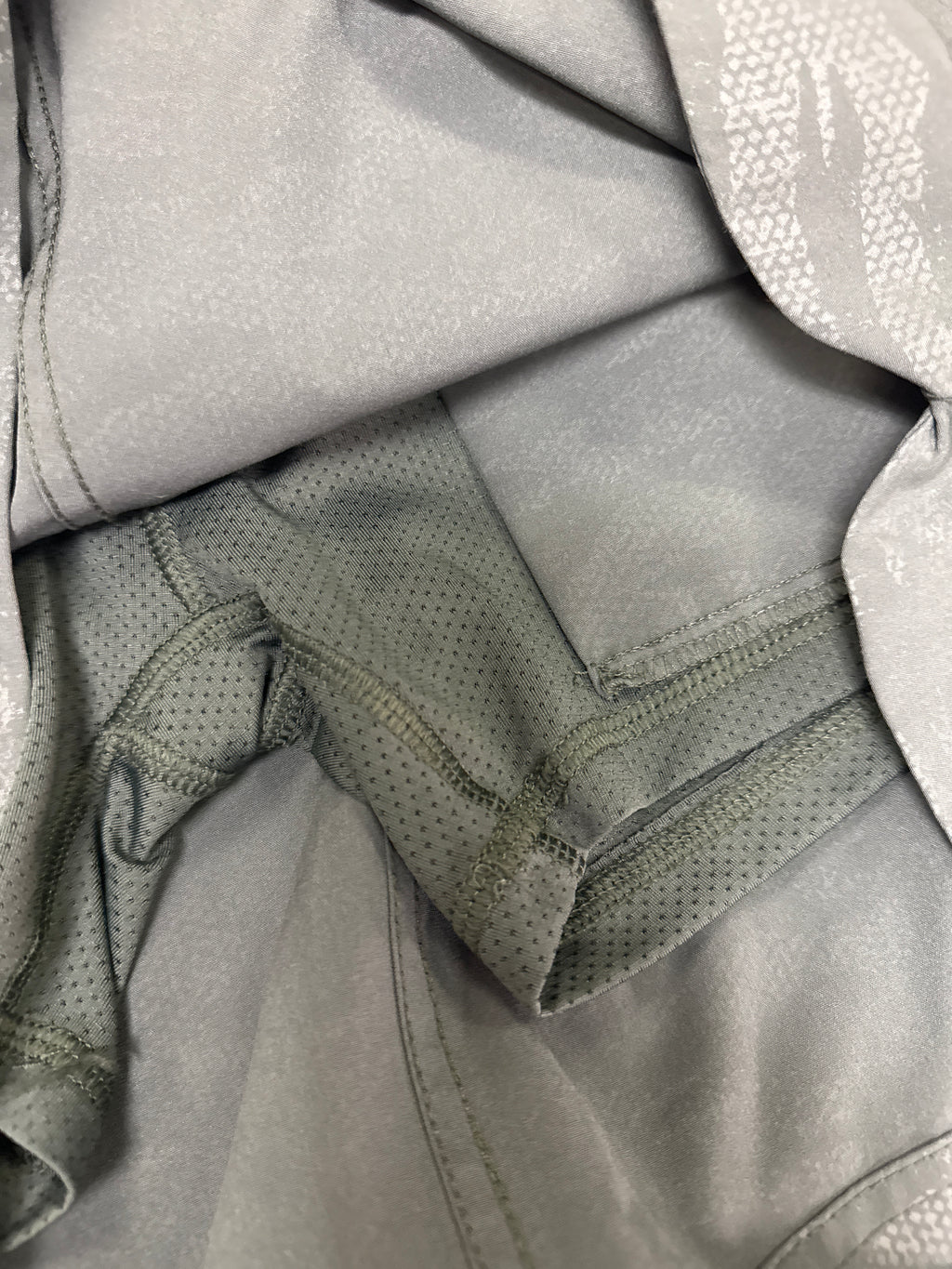 Orvis Embossed Travel Skort