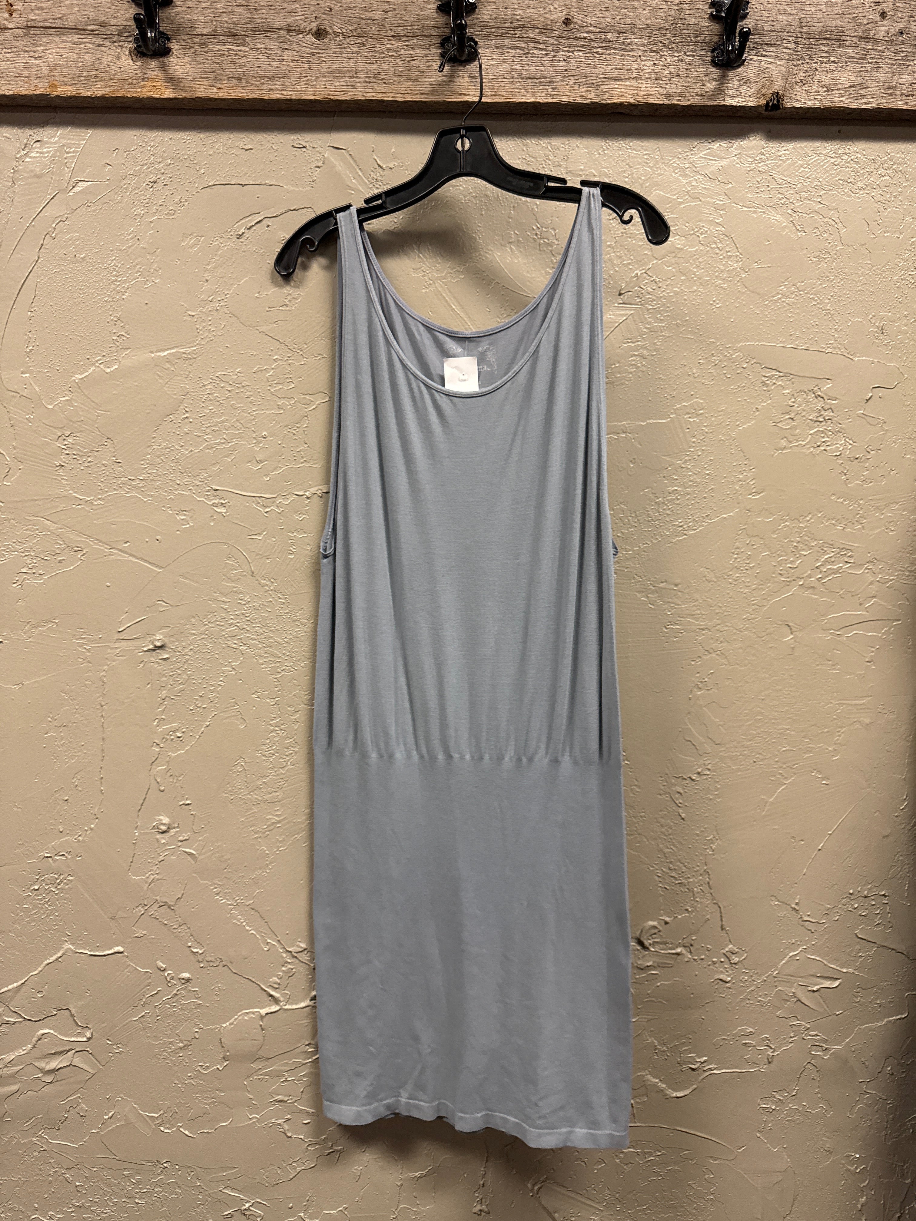 NWT M Rena Seamless Bodycon Tank Dress (org$55)