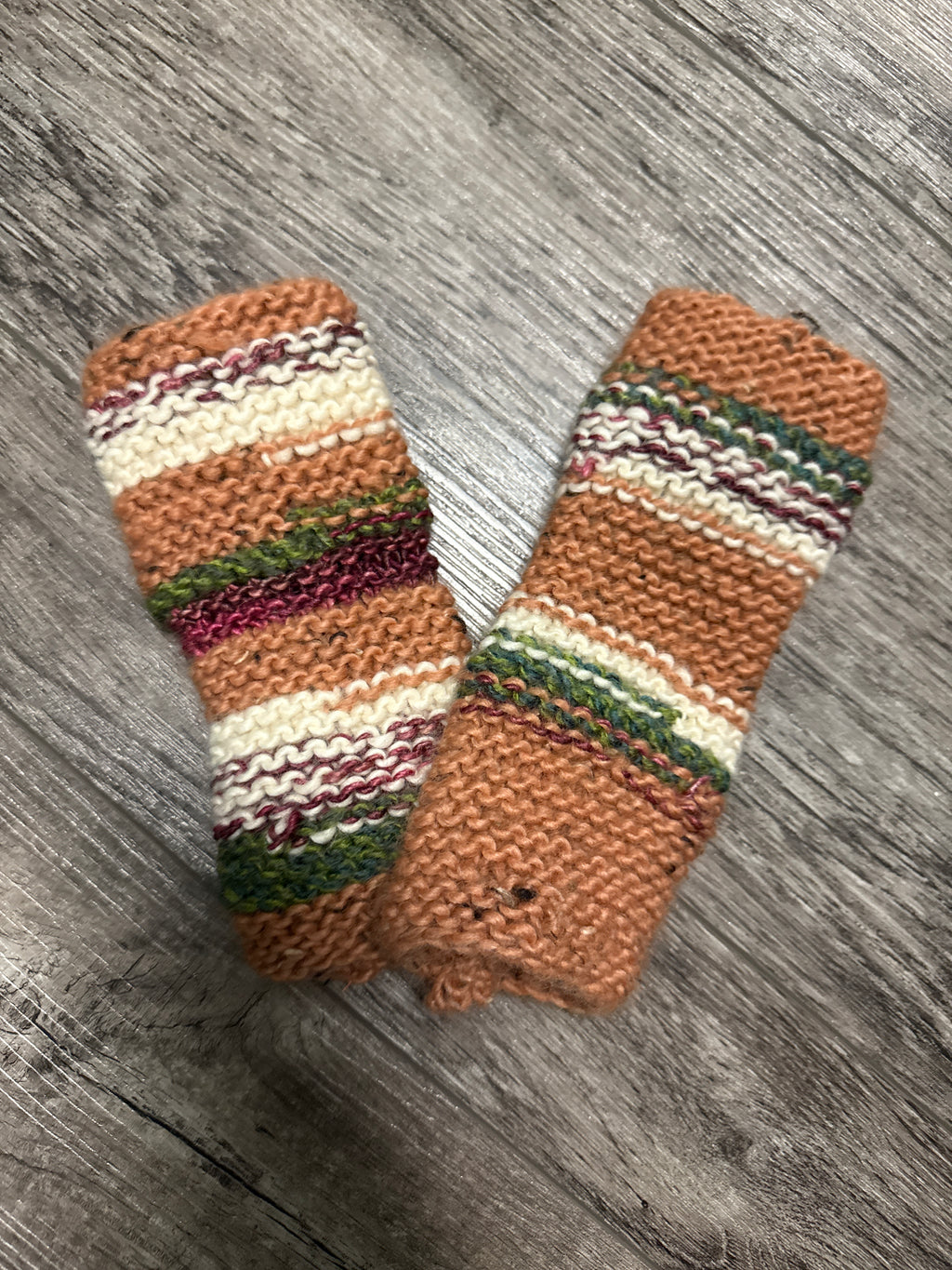 HANDKNIT HANDWARMERS