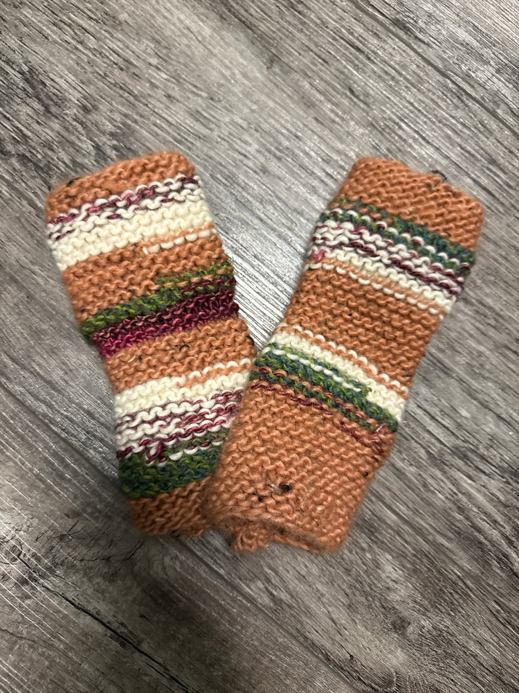 HANDKNIT HANDWARMERS
