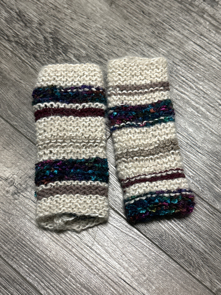 HANDKNIT HANDWARMERS
