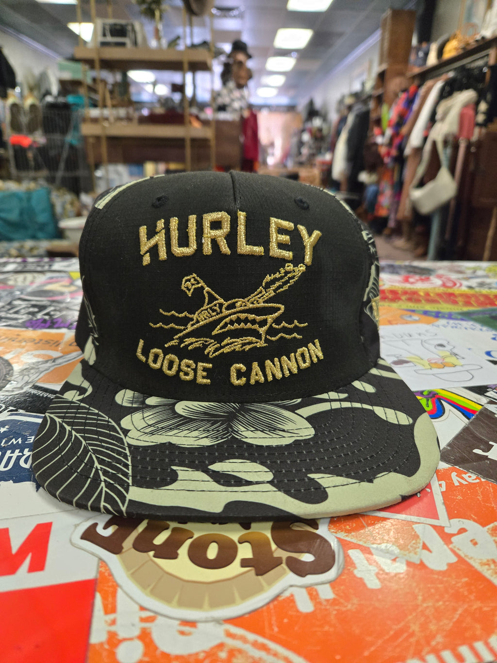 TRUCKER & BASEBALL HATS