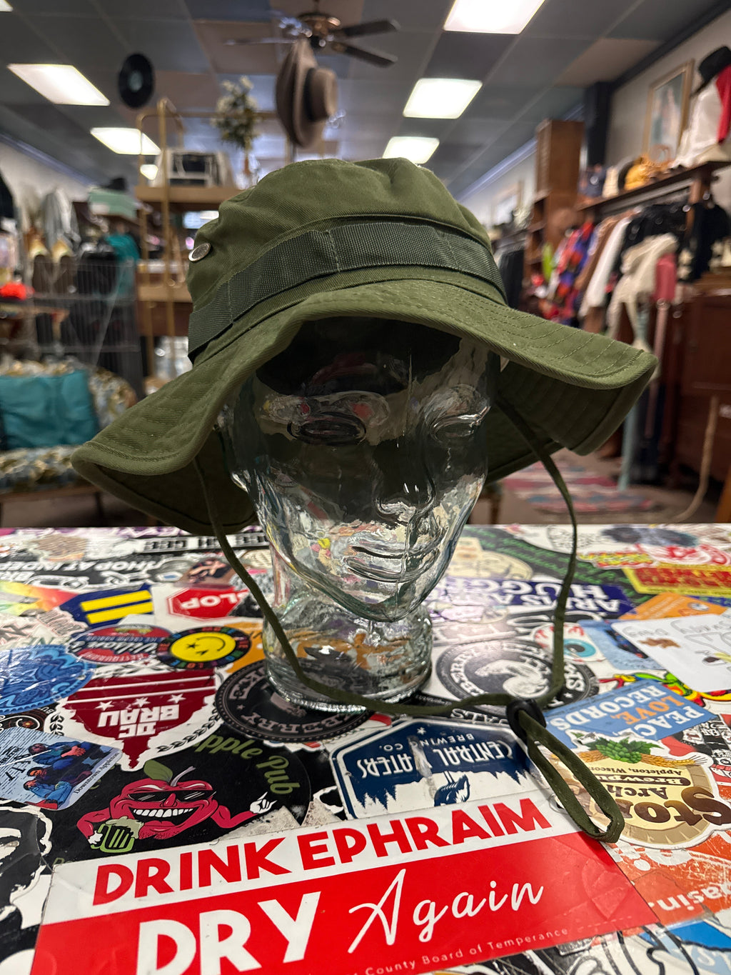 NWOT BUCKET HAT