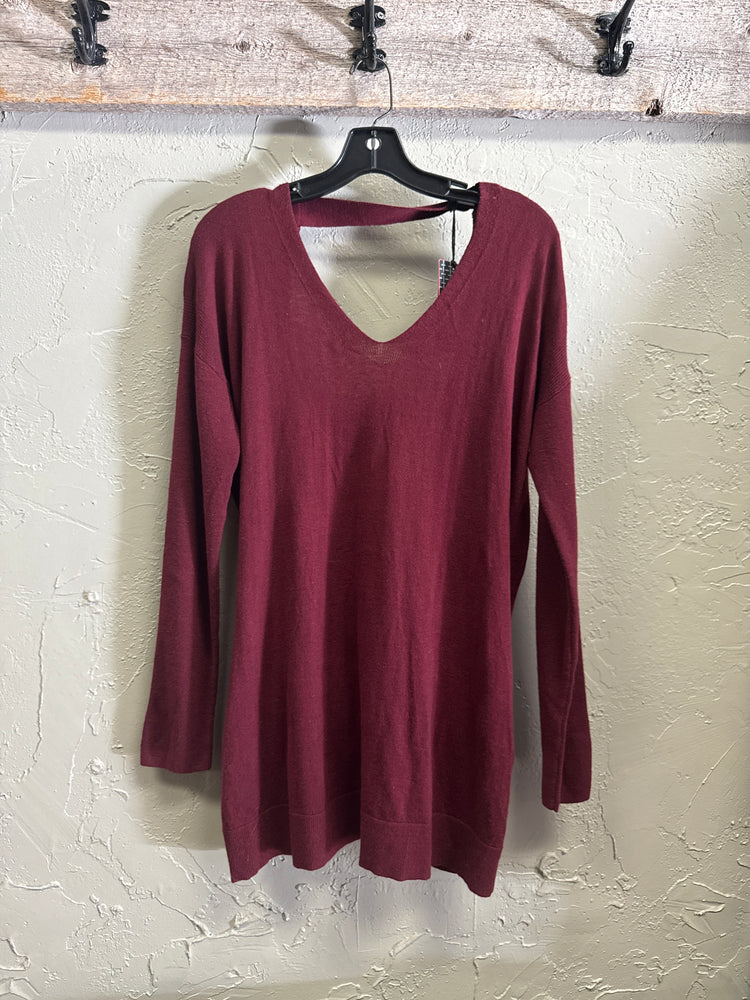 NWT VIMMIA REVERSIBLE SWEATER (org$90)