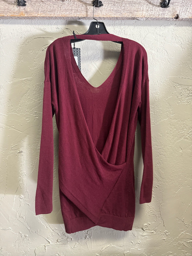 NWT VIMMIA REVERSIBLE SWEATER (org$90)