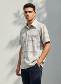 VTG JCPENNY POLYESTER SHIRT