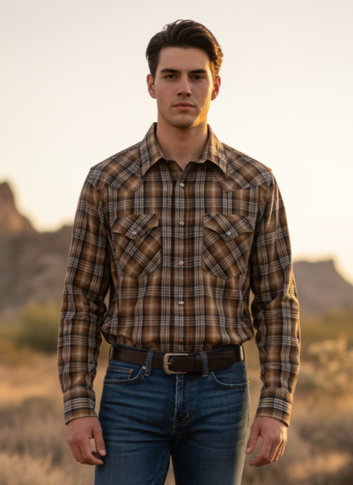 Pendleton Western Shirts
