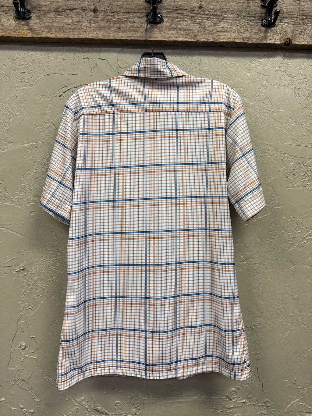 VTG JCPENNY POLYESTER SHIRT