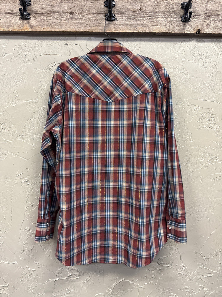 VTG ELY CATTLEMAN LONG SLEEVE