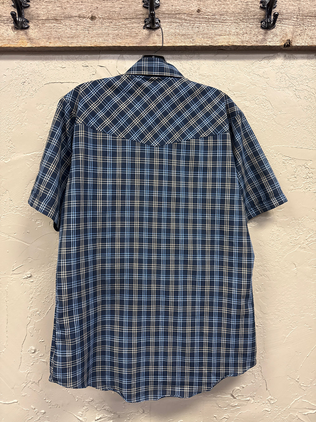 ELY CATTLEMAN SHORT SLEEVE