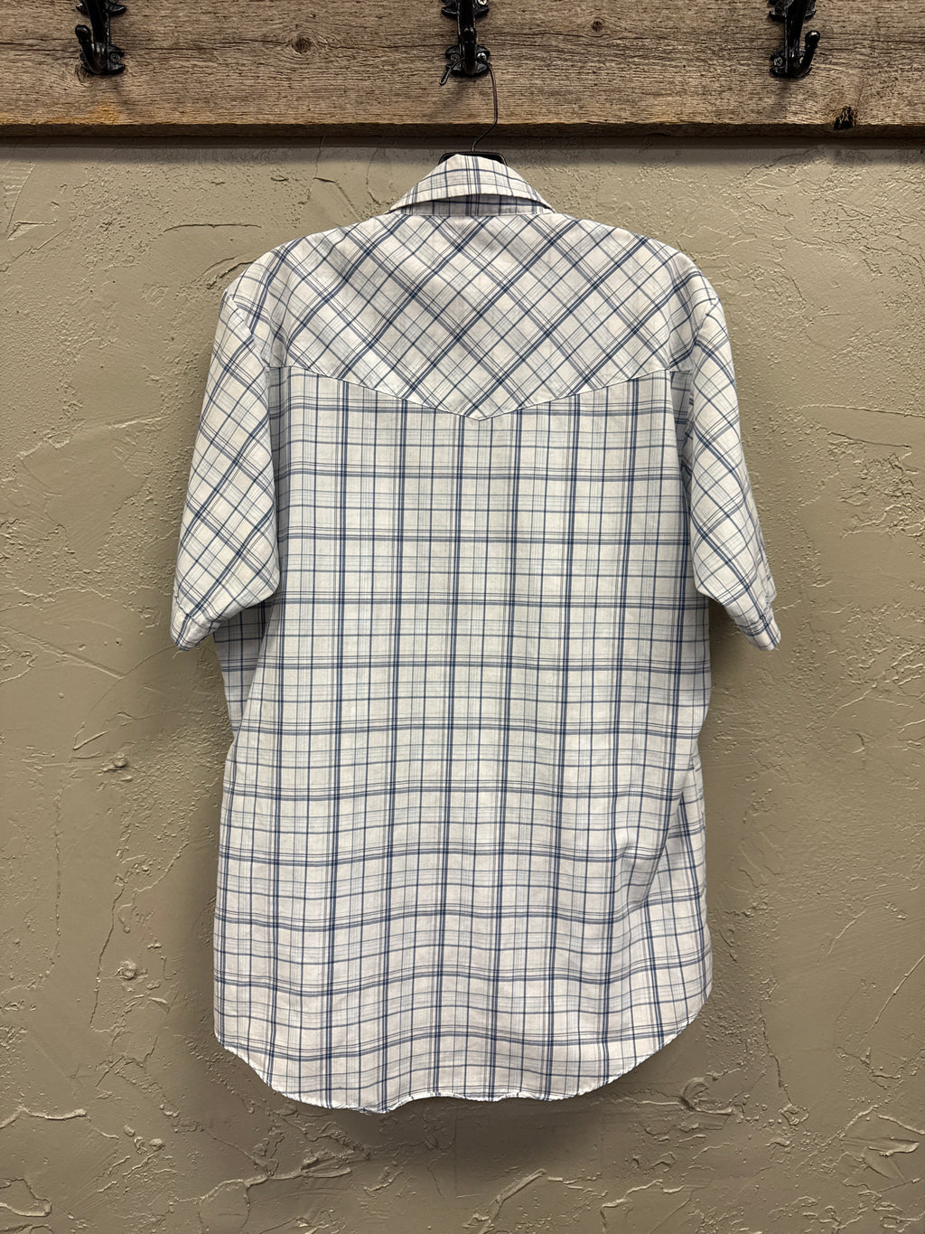 VTG ELY CATTLEMAN SHORT SLEEVE